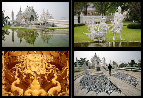 Wat Rong Khun     