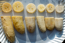 Какие бывают бананы