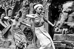 Красота балийских женщин