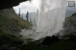 Ротанг и прогулка к водопаду, долина Куллу, Вашишт
