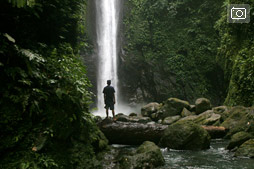Водопад Касароро